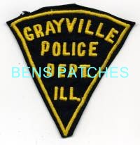 ILLINOIS,GRAYVILLE POLICE 2_wm